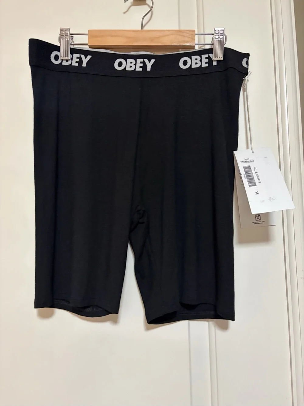 Obey boxer briefs